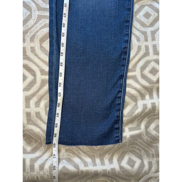JOE'S Jeans womens‎ Pollera Boyfriend Jean,  size 26 Blue NWT - Picture 10 of 11